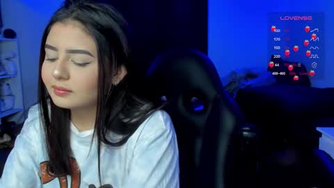 Snapshot of agatha_riccie chatting on 10.17.25 Cat online show from 10.17.25