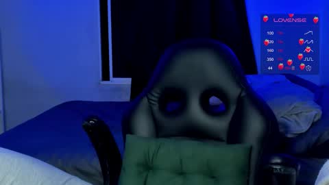 Snapshot of agatha_riccie chatting on 11.24.25 Cat online show from 11.24.25