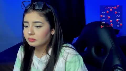 Snapshot of agatha_riccie chatting on 12.02.25 Cat online show from 12.02.25