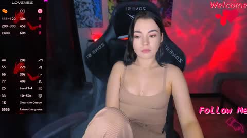 Snapshot of agatha_richter chatting on 12.11.24 Agatha online show from 12.11.24