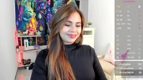 Snapshot of agatha_v__ chatting on 01.27.25 agatha_v__ online show from 01.27.25