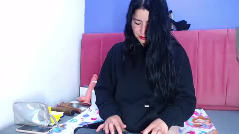 Snapshot of agathacorlincm101 chatting on 02.19.25 agathacorlincm101 online show from 02.19.25