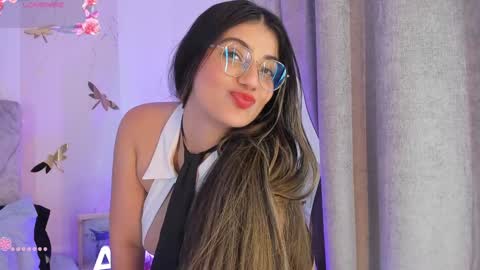 Snapshot of agathaowens chatting on 01.06.25 Agatha Owens online show from 01.06.25