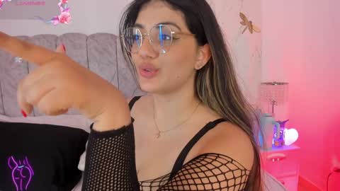 Snapshot of agathaowens chatting on 02.02.25 Agatha Owens online show from 02.02.25