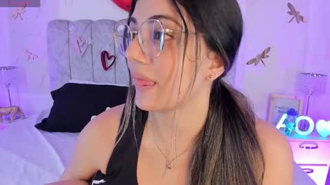 Snapshot of agathaowens chatting on 02.20.25 Agatha Owens online show from 02.20.25
