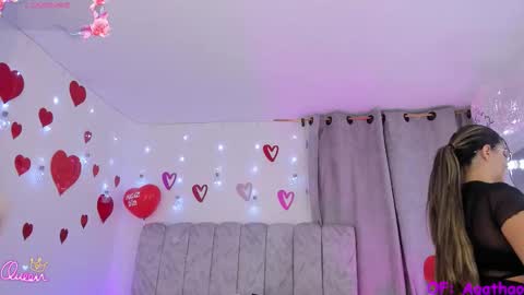 Agatha Owens online show from 02.17.26