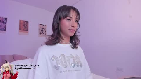 Agatha online show from 10.09.25