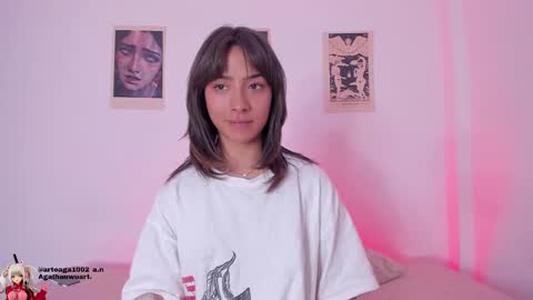 Agatha online show from 11.18.25