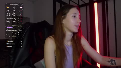 Agelina Lilly Laura online show from 02.26.25