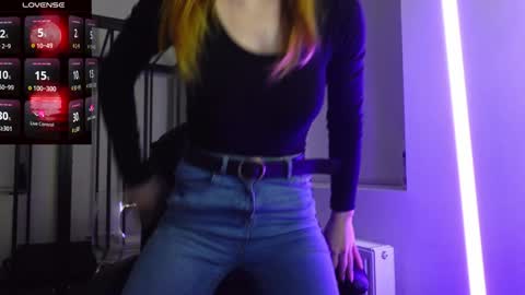 Agelina Lilly Laura online show from 11.06.25