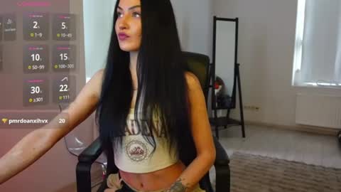 Snapshot of agelina_summer chatting on 06.13.26 Agelina Lilly Laura online show from 06.13.26