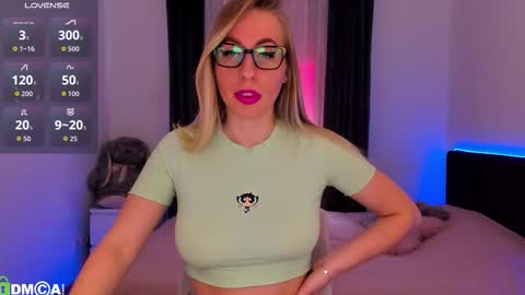 Polly online show from 03.14.26