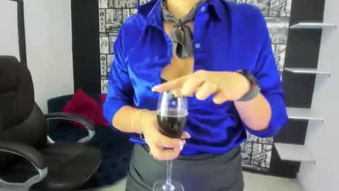 Aghata Moon online show from 01.18.25