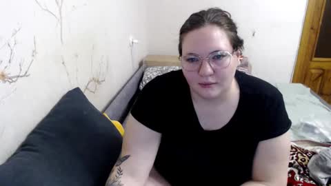 Aglaya Fame online show from 02.09.25