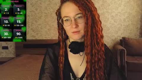 Agnes online show from 02.11.25