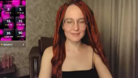 Agnes online show from 09.12.25