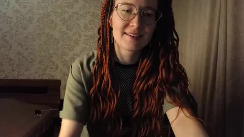 Agnes online show from 10.13.25