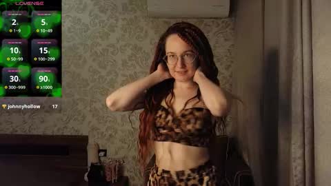 Agnes online show from 10.15.25