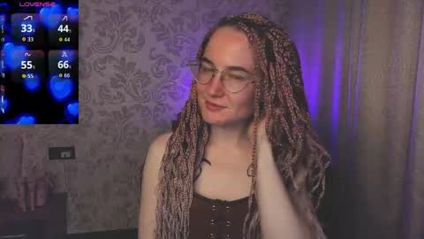 Snapshot of agnesgraham chatting on 04.22.26 Agnes online show from 04.22.26