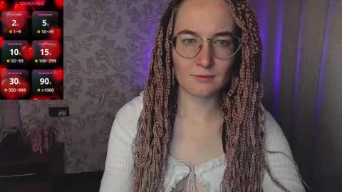Snapshot of agnesgraham chatting on 04.26.26 Agnes online show from 04.26.26