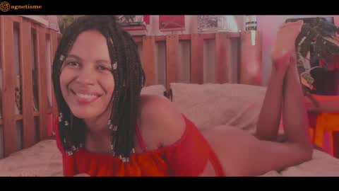 agnetism online show from 12.10.24