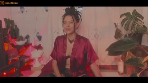 agnetism online show from 12.25.24