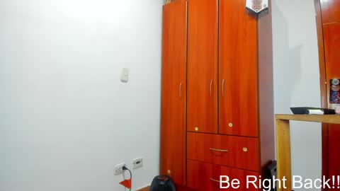 Agustin online show from 12.01.24