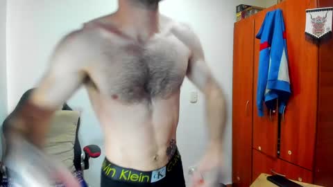 Agustin online show from 12.05.24