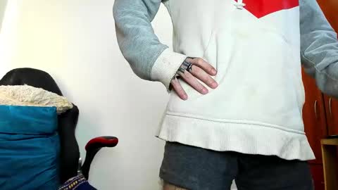 Agustin online show from 02.20.25