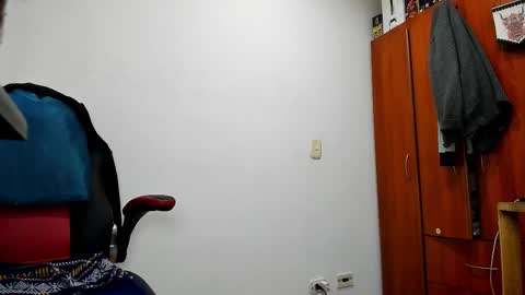 Agustin online show from 09.09.25