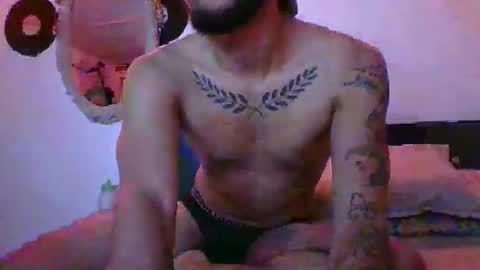 Agustin online show from 12.17.25