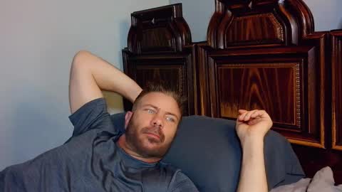 Blue Eyed Handsome Man online show from 03.15.26
