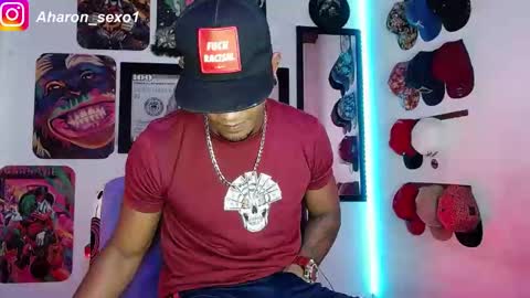 Snapshot of aharon_sexo1 chatting on 01.10.25 Aharon  Zamora online show from 01.10.25