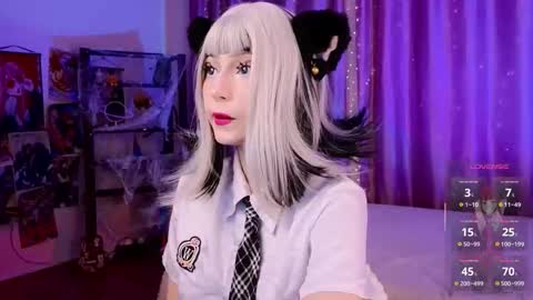 Snapshot of ahegame chatting on 11.04.25 Coraline online show from 11.04.25