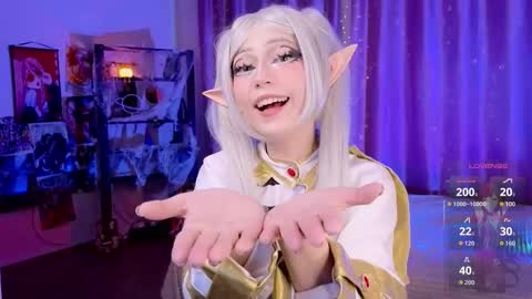 Snapshot of ahegame chatting on 11.06.25 Coraline online show from 11.06.25