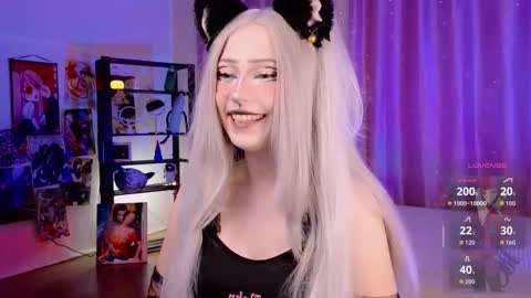 Snapshot of ahegame chatting on 11.11.25 Coraline online show from 11.11.25