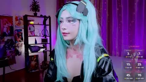 Snapshot of ahegame chatting on 01.10.26 Coraline online show from 01.10.26