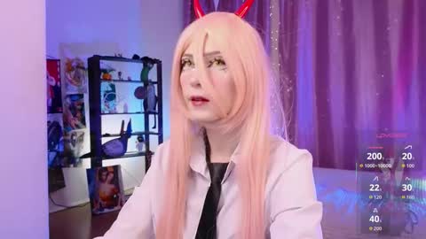 Snapshot of ahegame chatting on 02.08.26 Coraline online show from 02.08.26