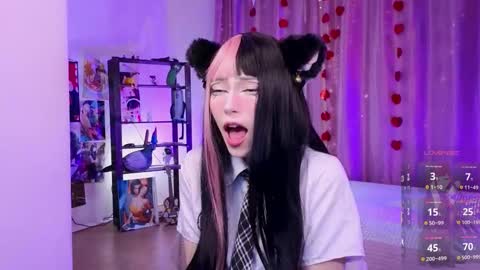 Snapshot of ahegame chatting on 02.20.26 Coraline online show from 02.20.26