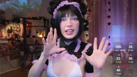 Coraline online show from 03.25.26