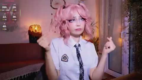 Snapshot of ahegame chatting on 06.13.26 Coraline online show from 06.13.26