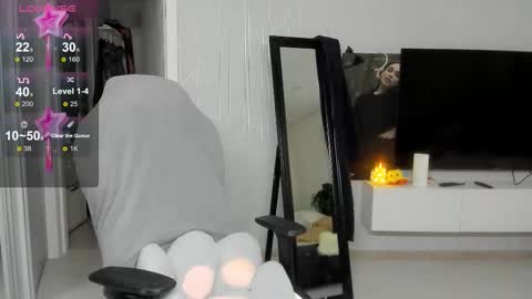 Snapshot of ahegao_meow chatting on 02.09.26 Baby online show from 02.09.26