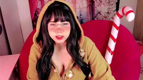 ahegaodoll online show from 12.17.25