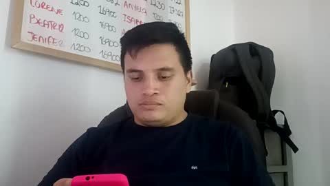 ahntony  69 online show from 10.20.25