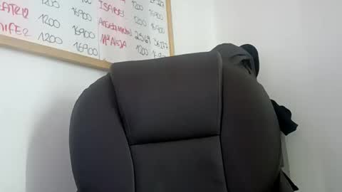 ahntony  69 online show from 10.27.25