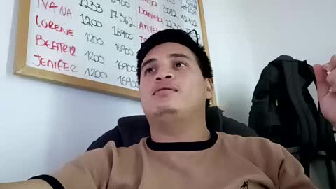 ahntony  69 online show from 10.31.25