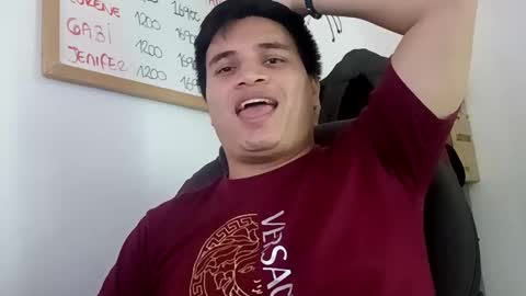 ahntony  69 online show from 11.10.25