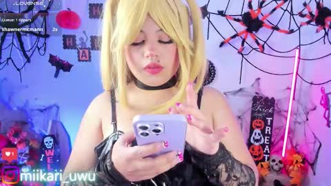 Ahri help me get to 100  online show from 10.25.25