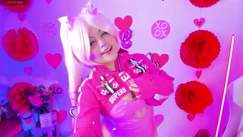 Snapshot of ahri_elderwood chatting on 02.16.26 Ahri help me get to 100 online show from 02.16.26