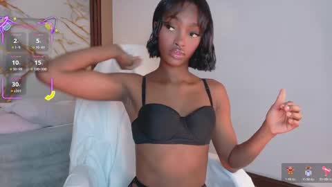 Ahvi Ebony online show from 02.05.26